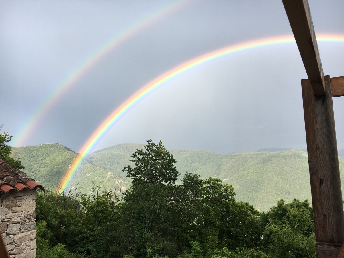 Les Vignals, Cévennes gîtes de groupe 25