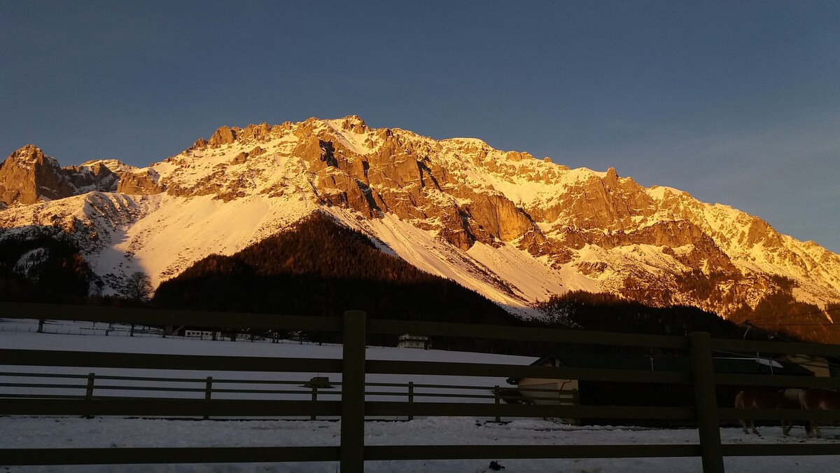 非常安静的公寓Ramsau am Dachstein