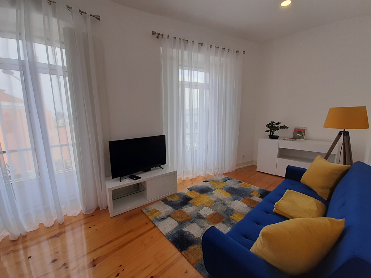 位于辛特拉（ Sintra ）优越位置的公寓