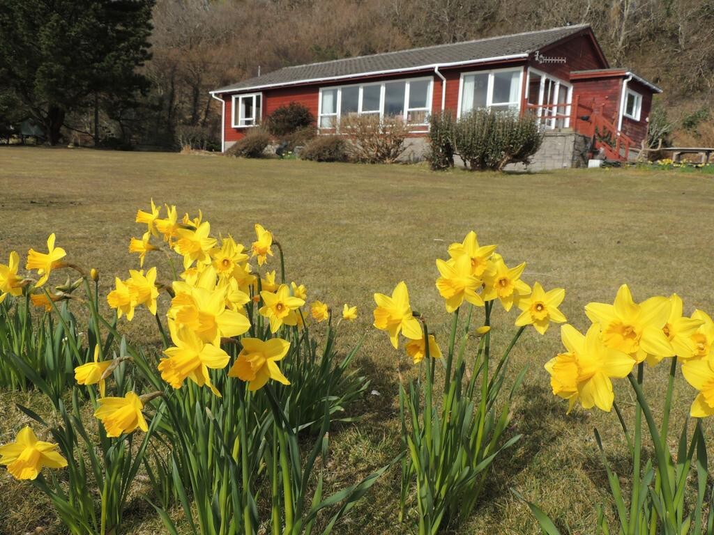 自助式乡村小屋，塞尔岛（ Isle of Seil nr Oban ）