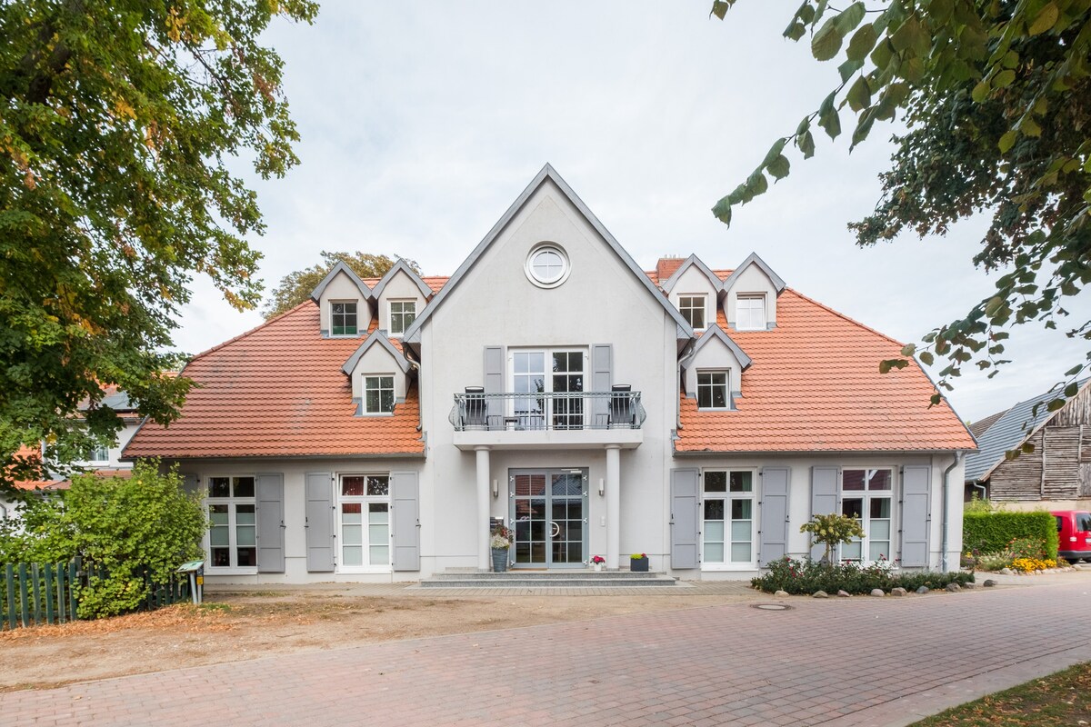 Herrenhaus Jürgenshof - Fewo 1
