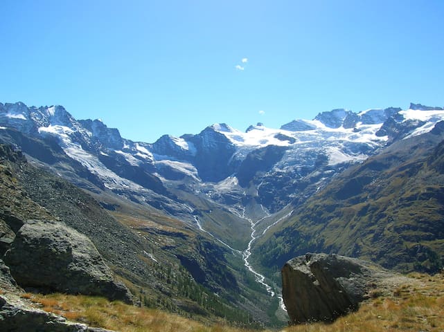 科涅 (Cogne)的民宿