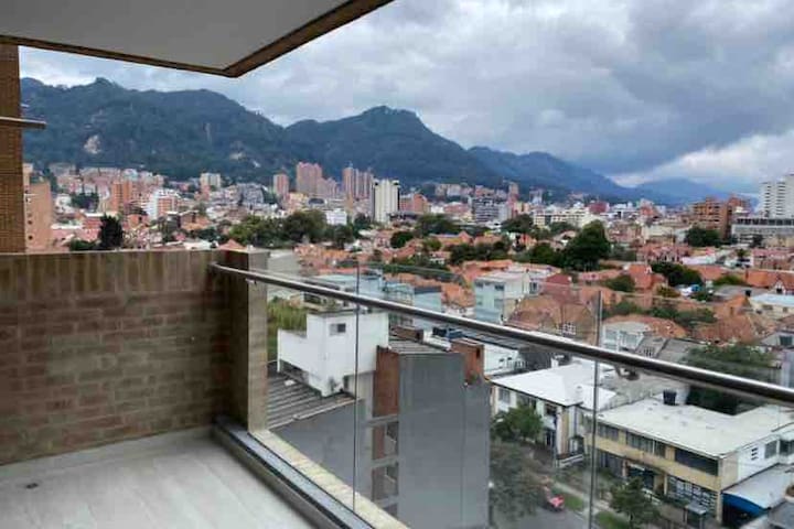 波哥大(Bogotá)的民宿