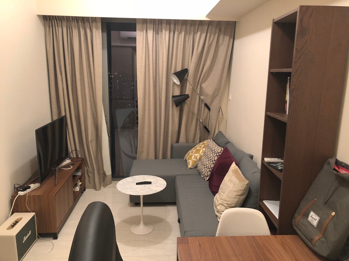 Luxury 1bd Condo in Sai Ying Pun