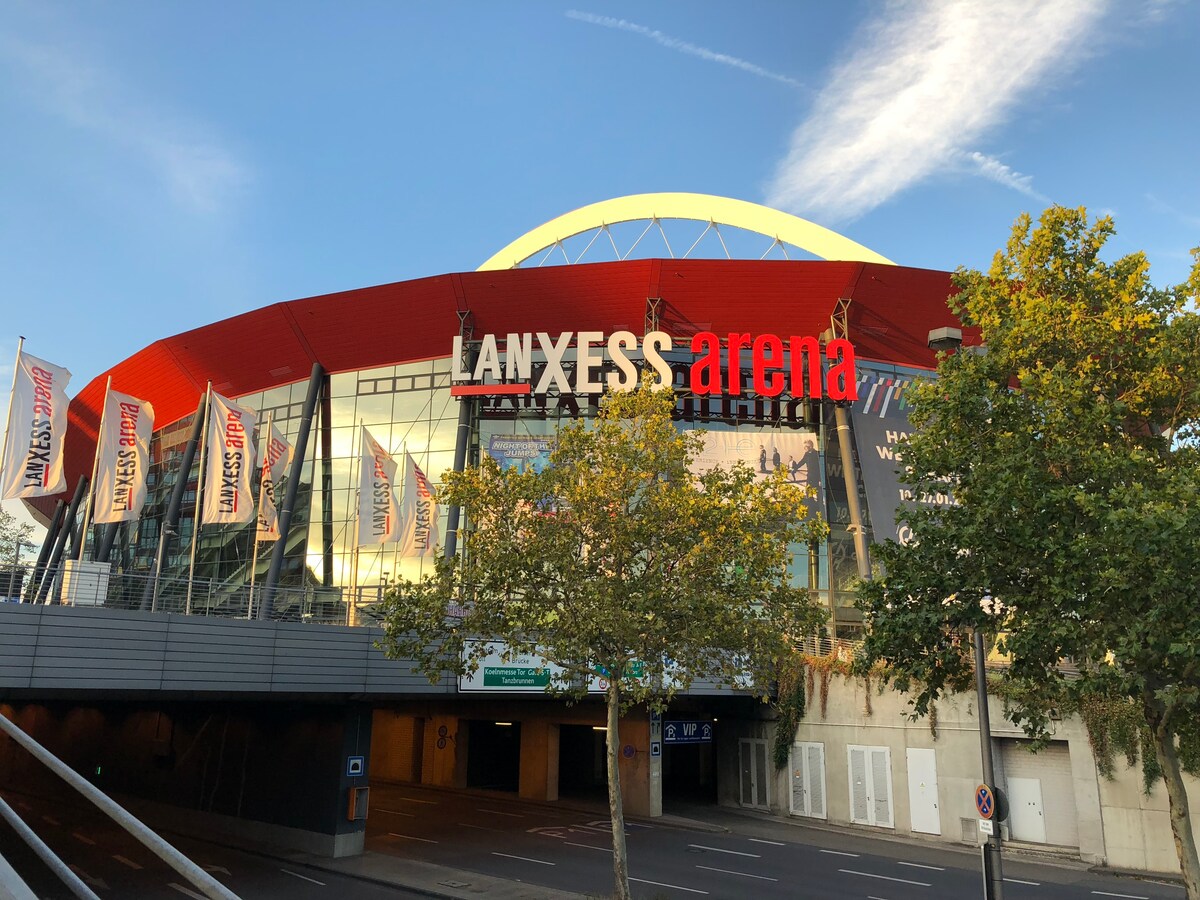 城市豪华公寓Köln nähe Messe LANXESS Arena