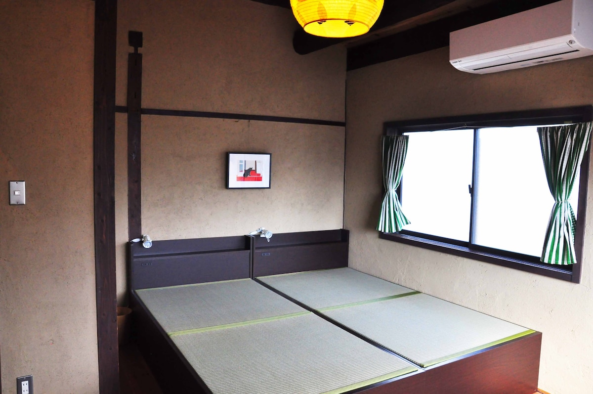 双人床房/Hibari旅舍