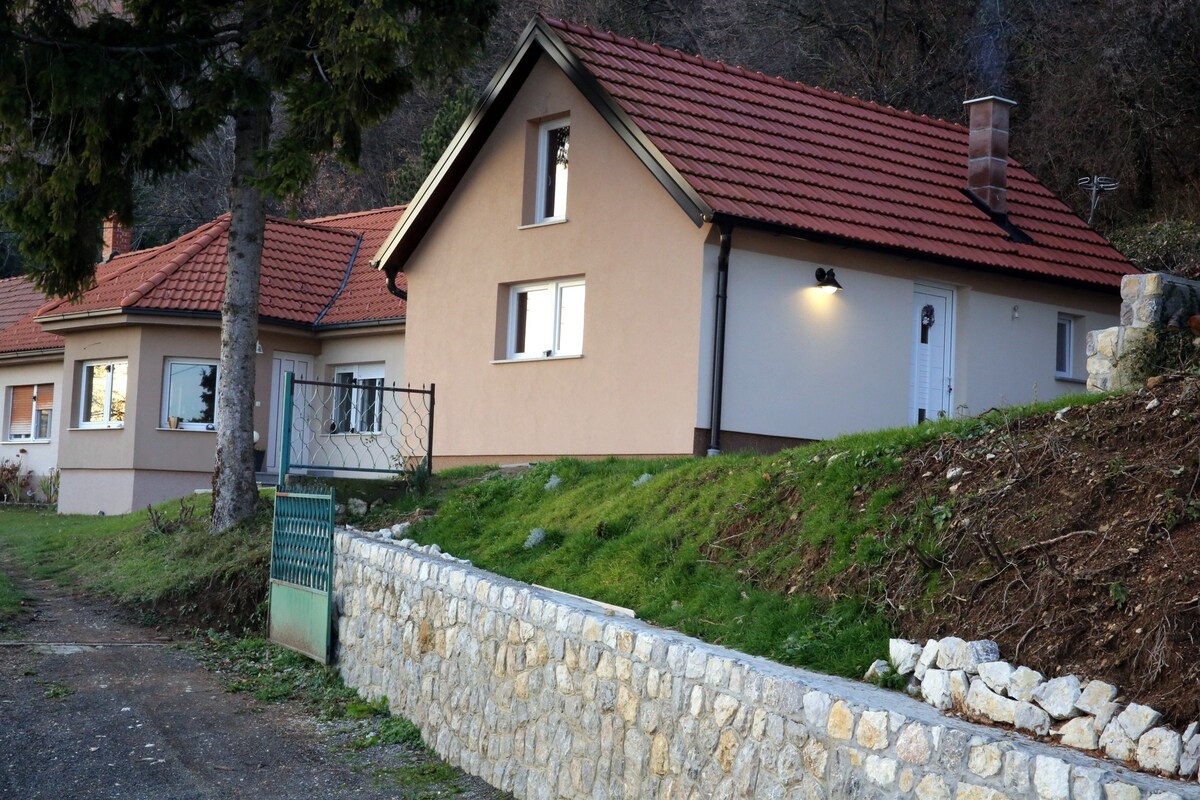 卡尔尼克山村庄Zlatica公寓
