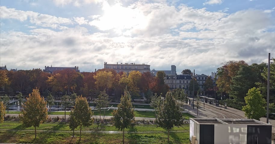 兰斯（Reims）的民宿