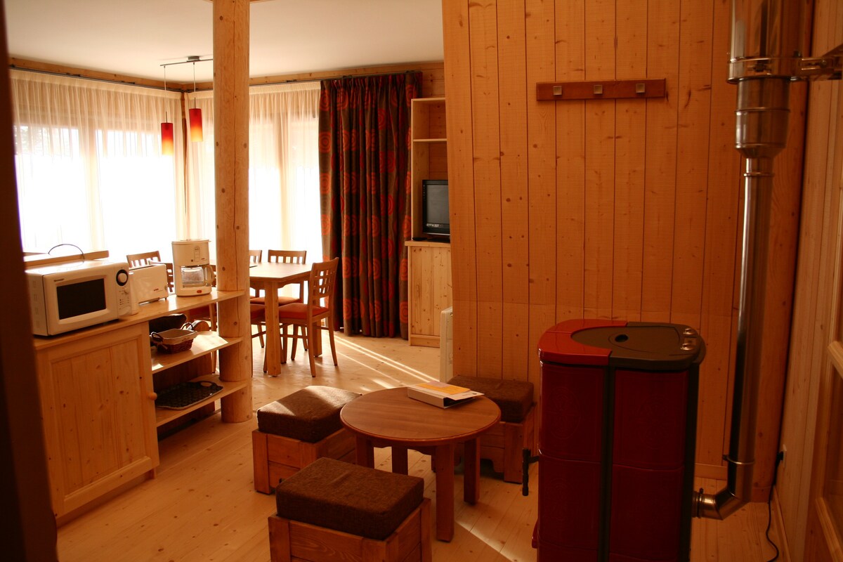 Loges du Jura 4* Prénovel