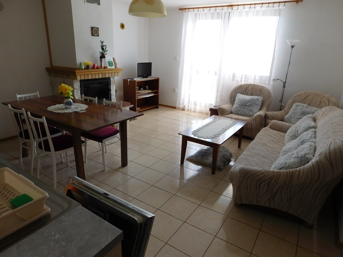 Ground floor apartment Tania - Tatras