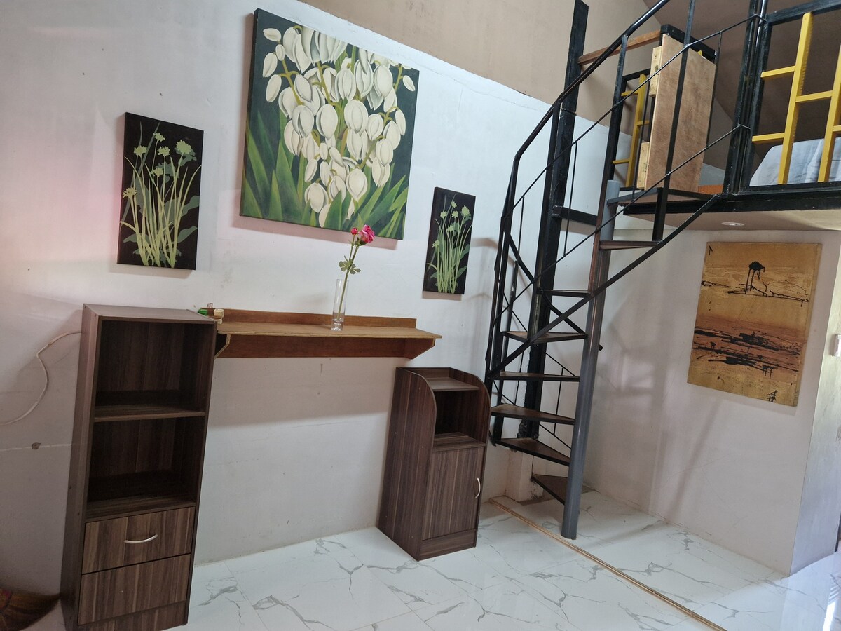 Adorable studio apartment within Kabankalan city