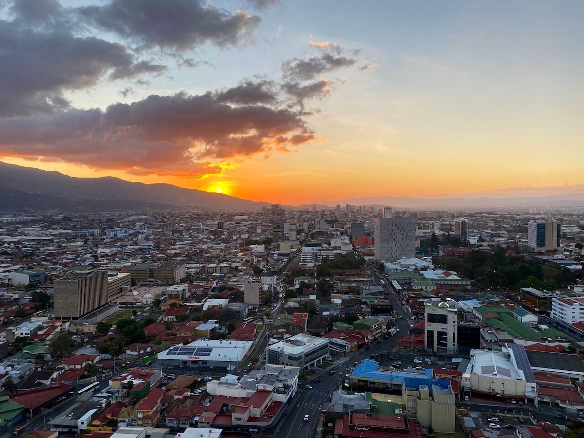 Zona Rosa de San José公寓