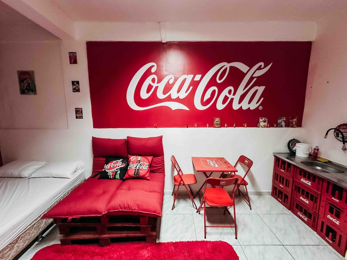 Loft Coca-Cola