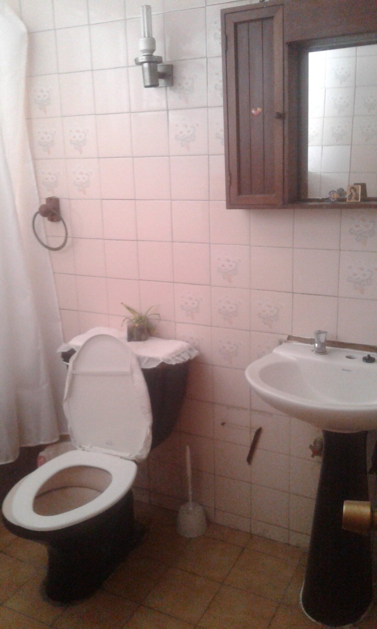 habitación privada, La Serena, central , baño comp
