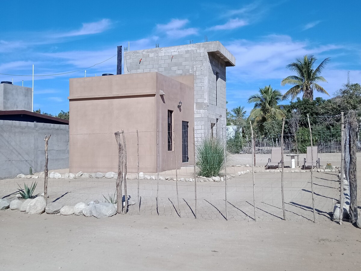 Habitación privada 
El Pescadero BCS