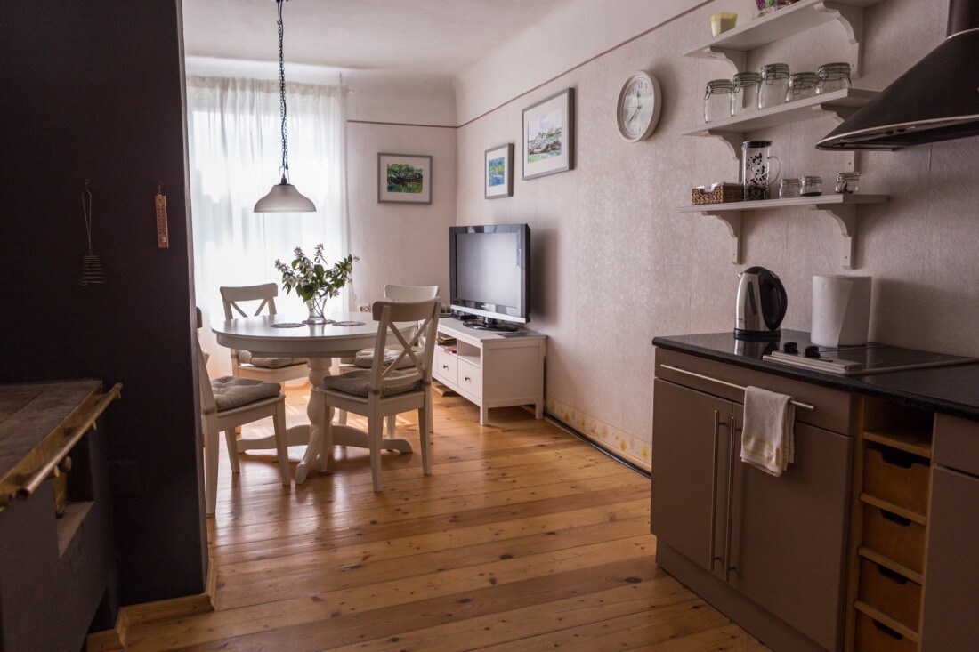 Cosy quiet apartment in Vecumnieki
