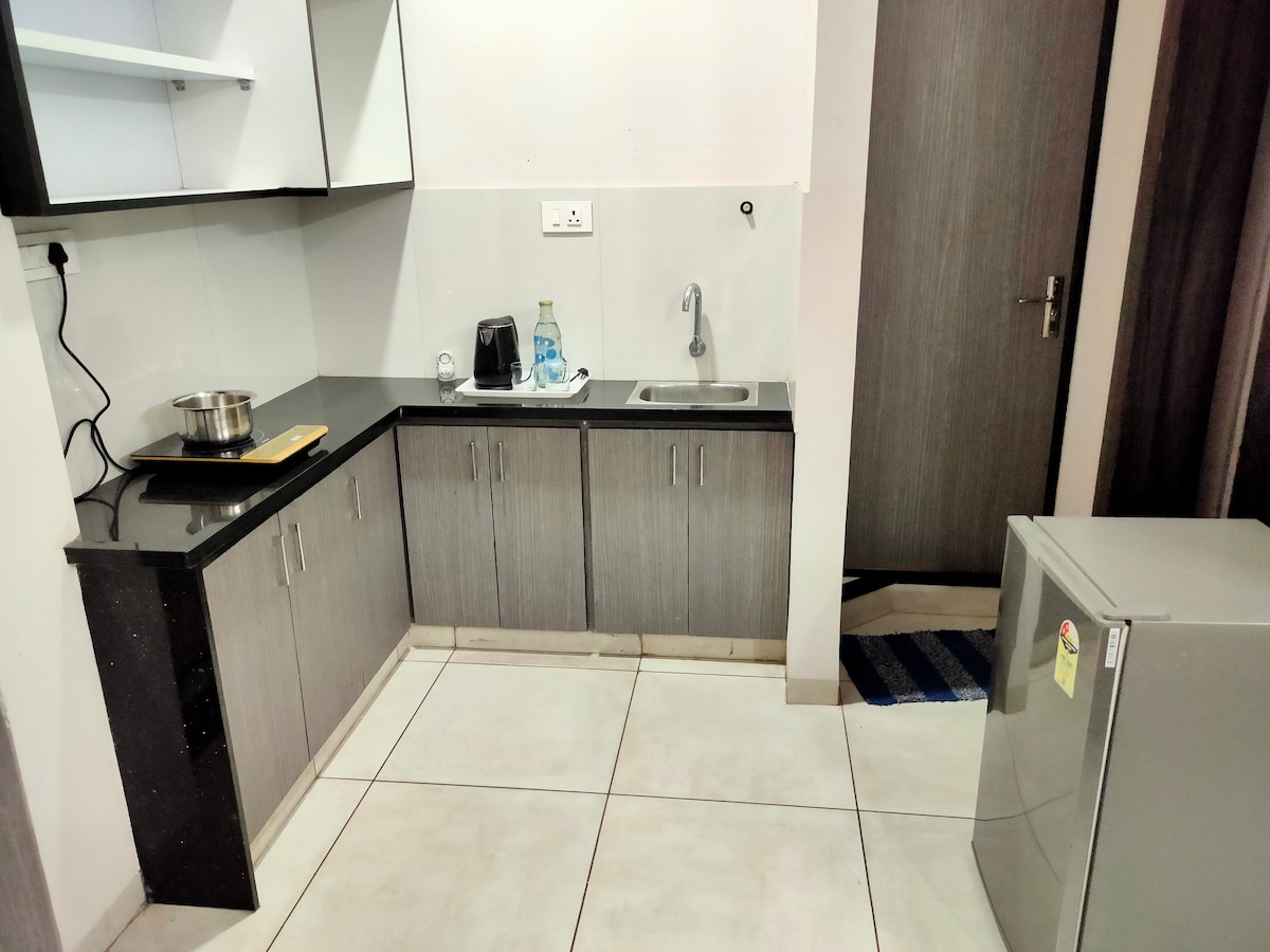 Shrivardhan Homestay Studio Apartment 206