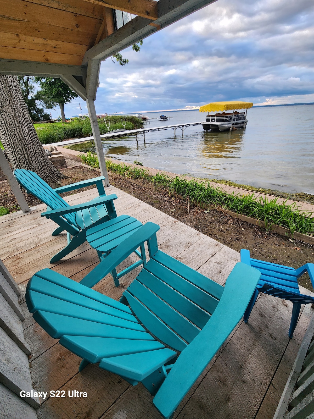 海滨Oneida Lake Lux House ！