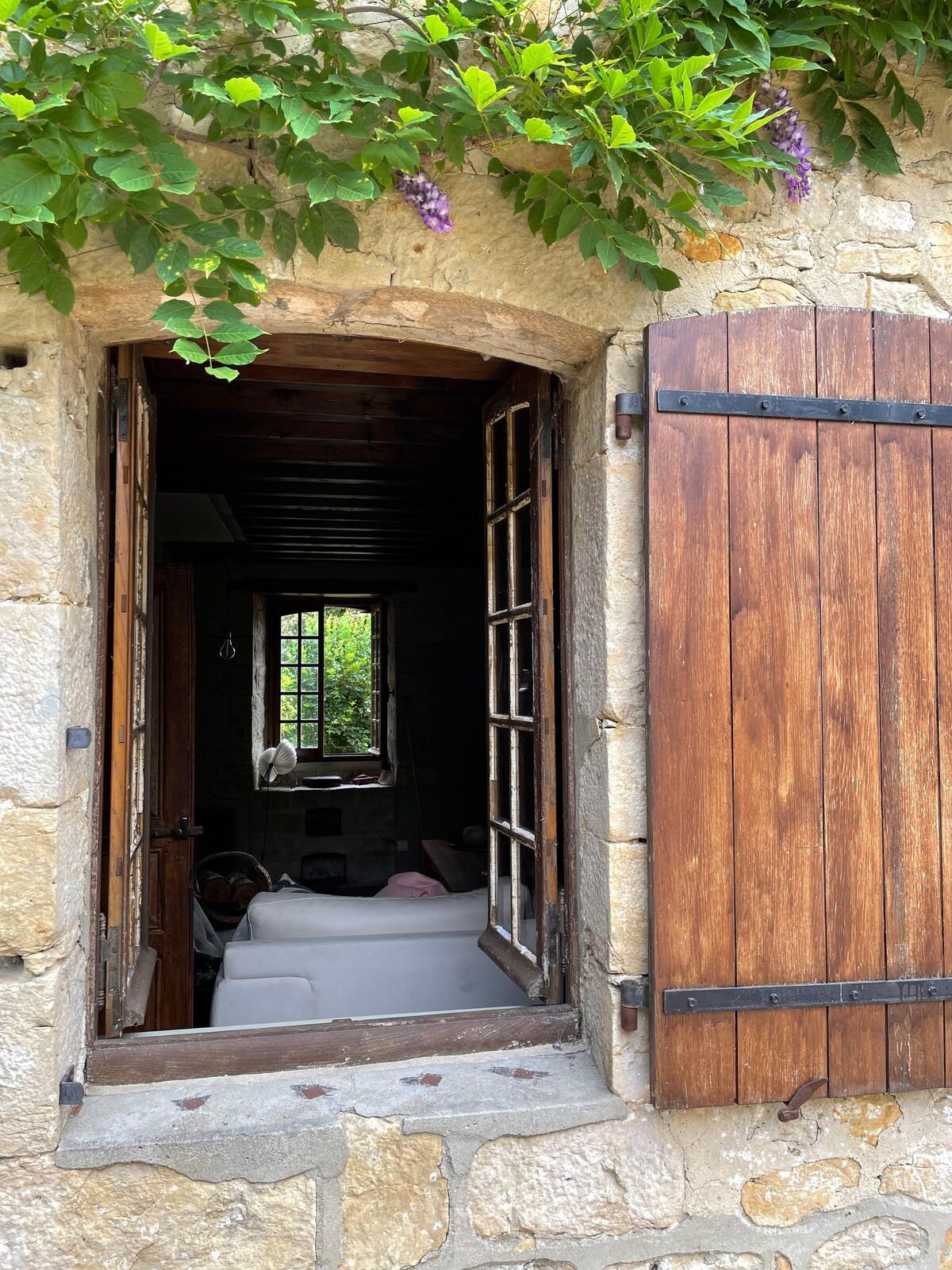 Lovely country-side house in lower Normandy