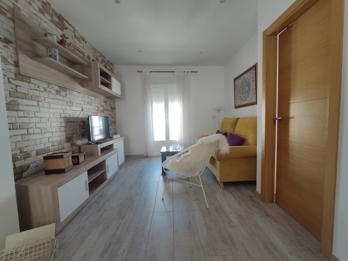 Apartamento en el corazón de Andalucía, Estepa