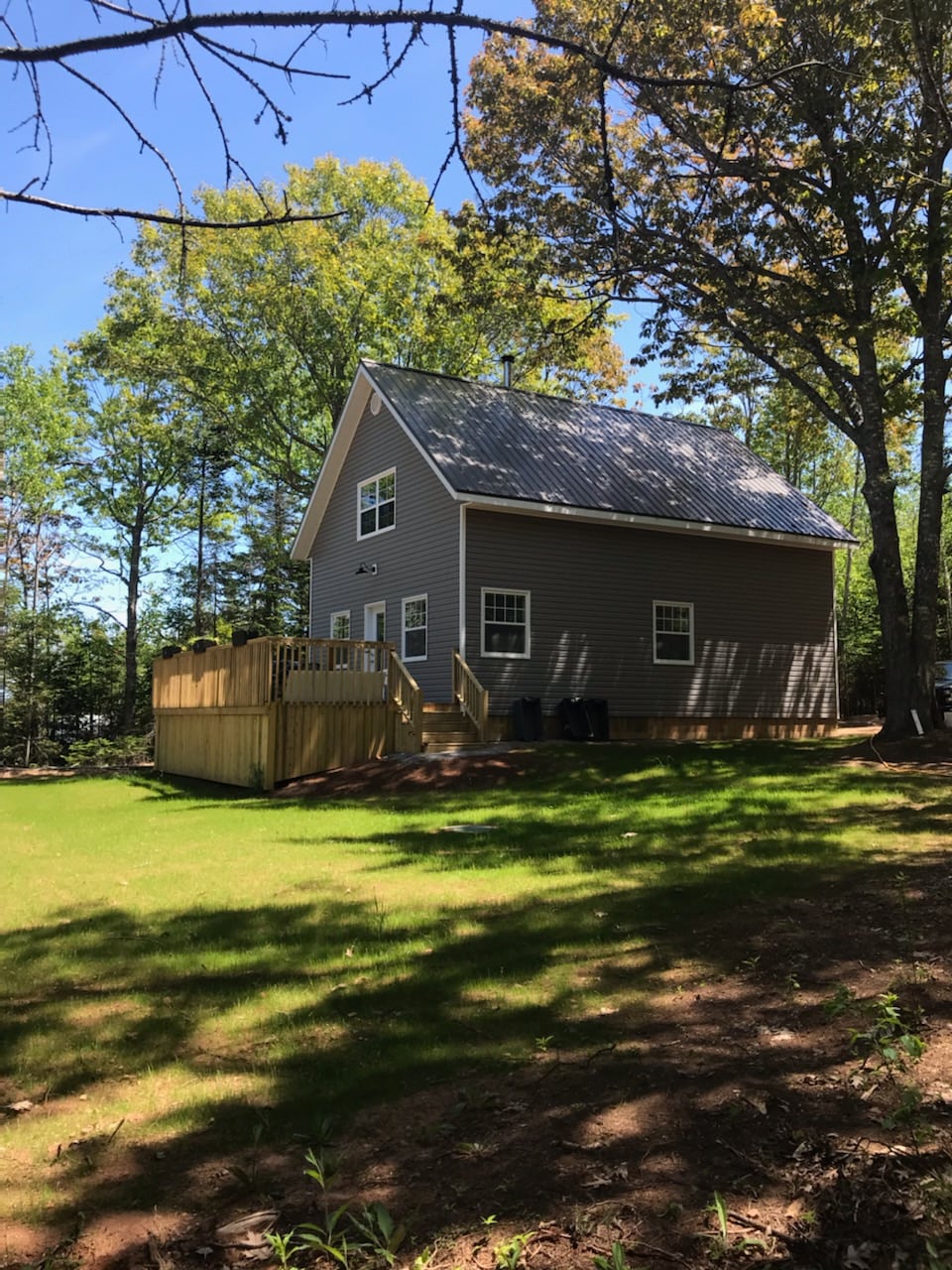 Cardigan Beach Chalet