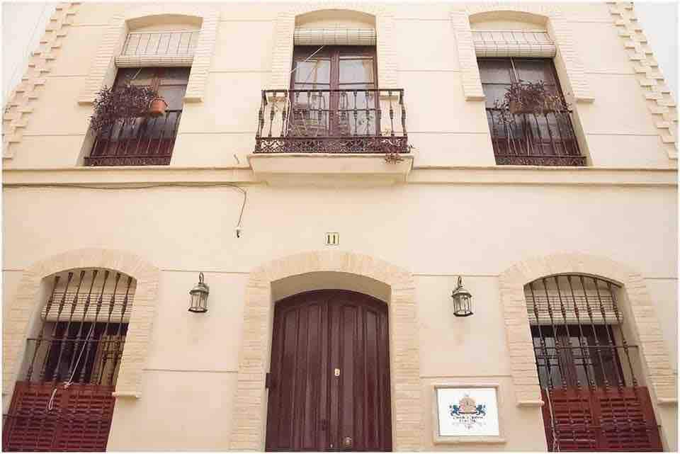 Casa de la Judería Doña Pilar 
1号卧室