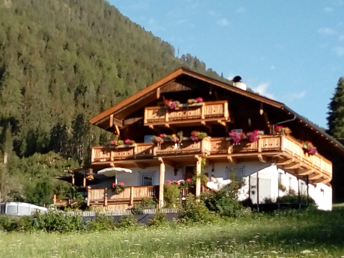 Nature B&B Haus Pinter Dolomiti