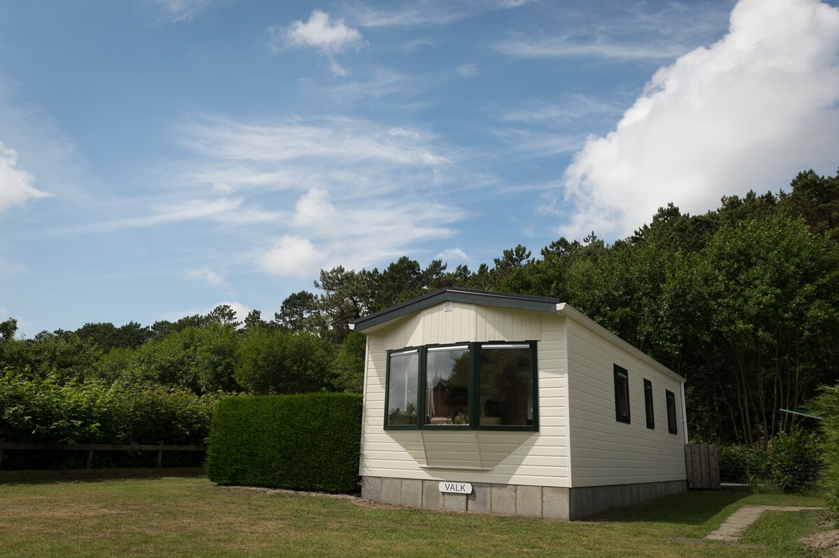 Arend, een ideale plek aan de bosrand