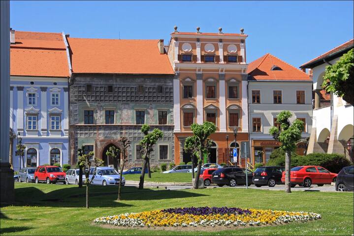 Levoča的民宿