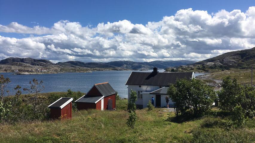 Flatanger kommune的民宿