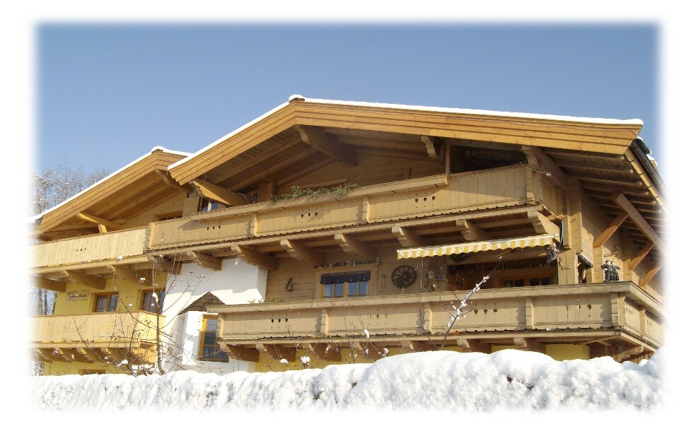 Kaiserblick Haus Steinerbach Appartement