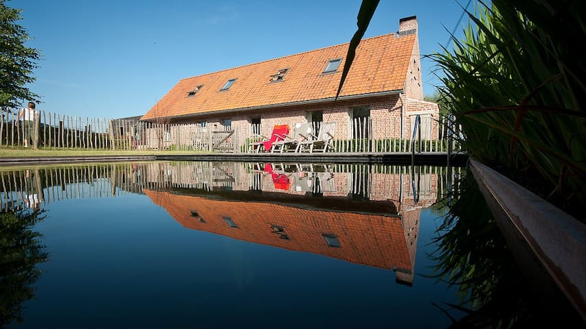 波珀灵厄(Poperinge)的民宿