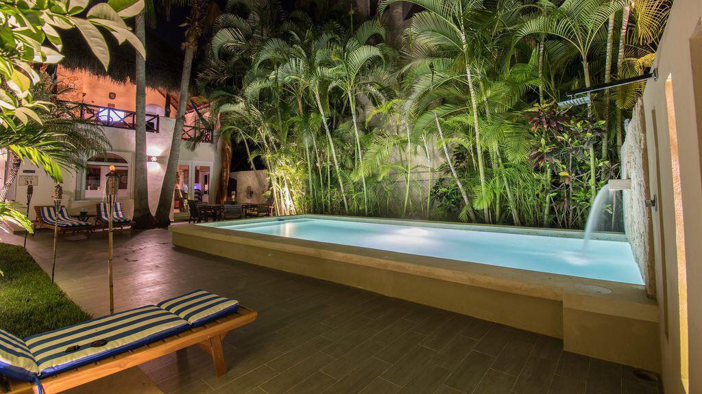 Casa Mía,  House with Pool and Palapa near Beach