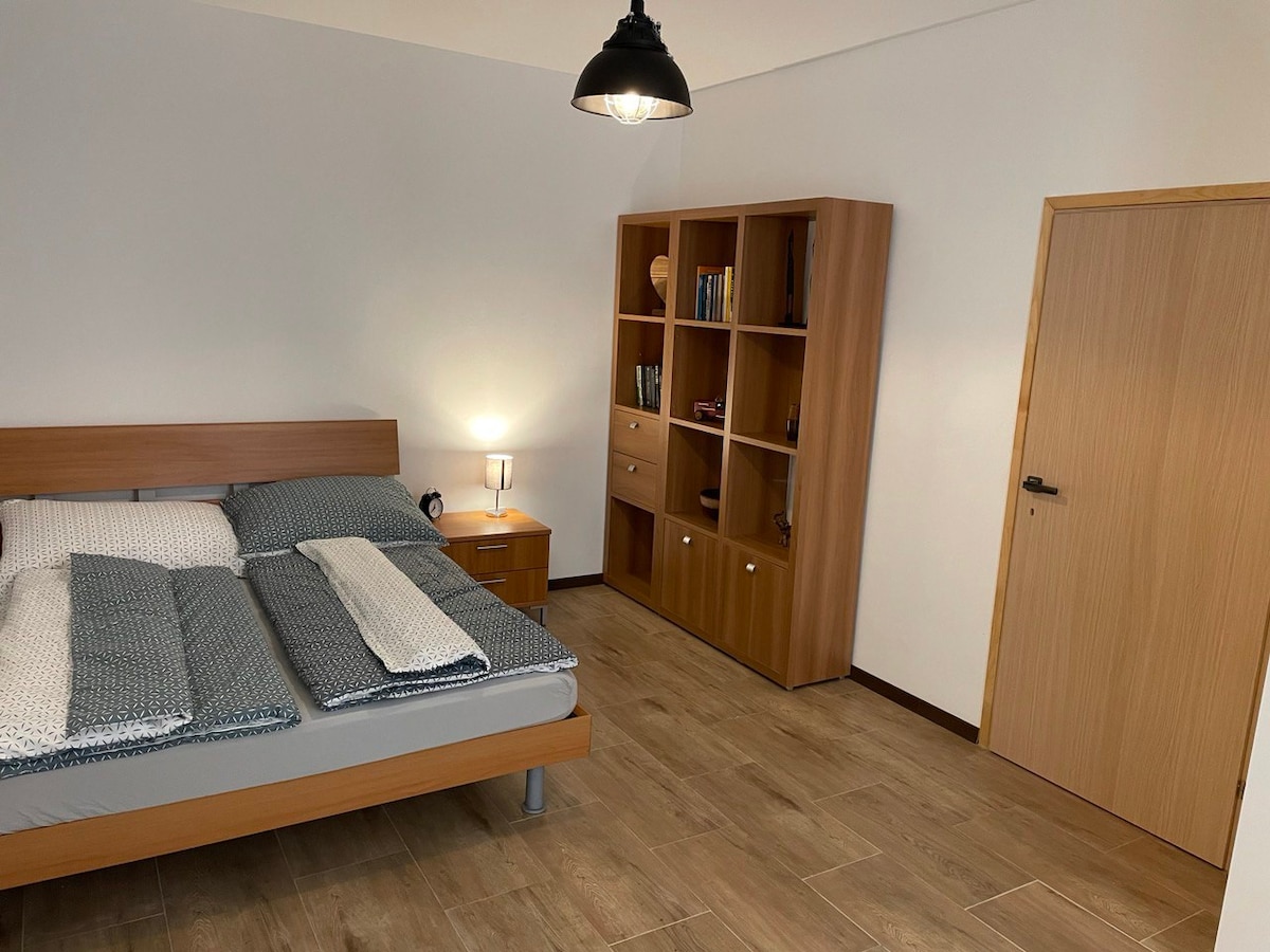 Newly renovated 2 rooms apartment downtown Nitra