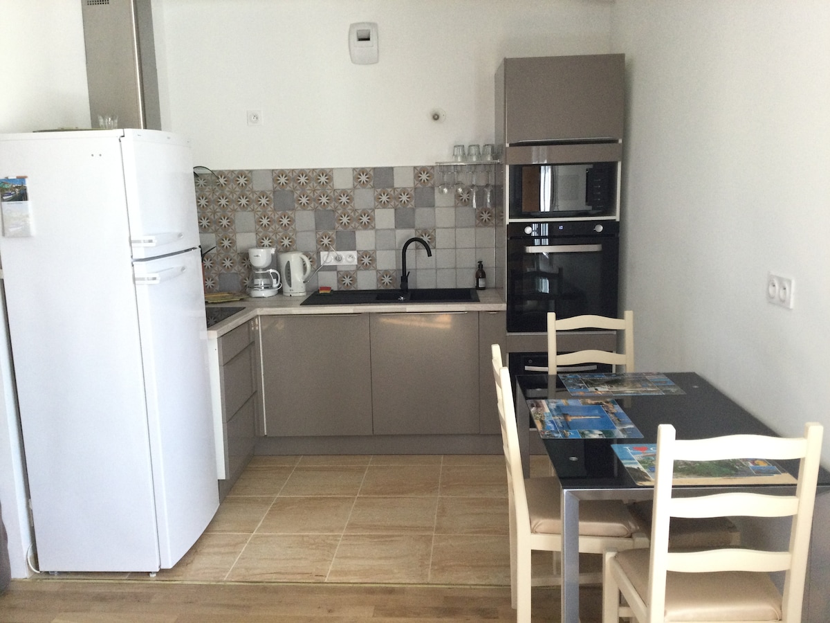 Appartement  "La Coursive" 3***