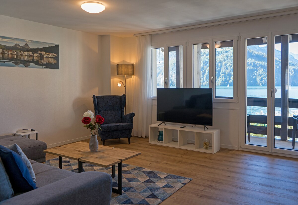 Ferienwohnung Urnersee