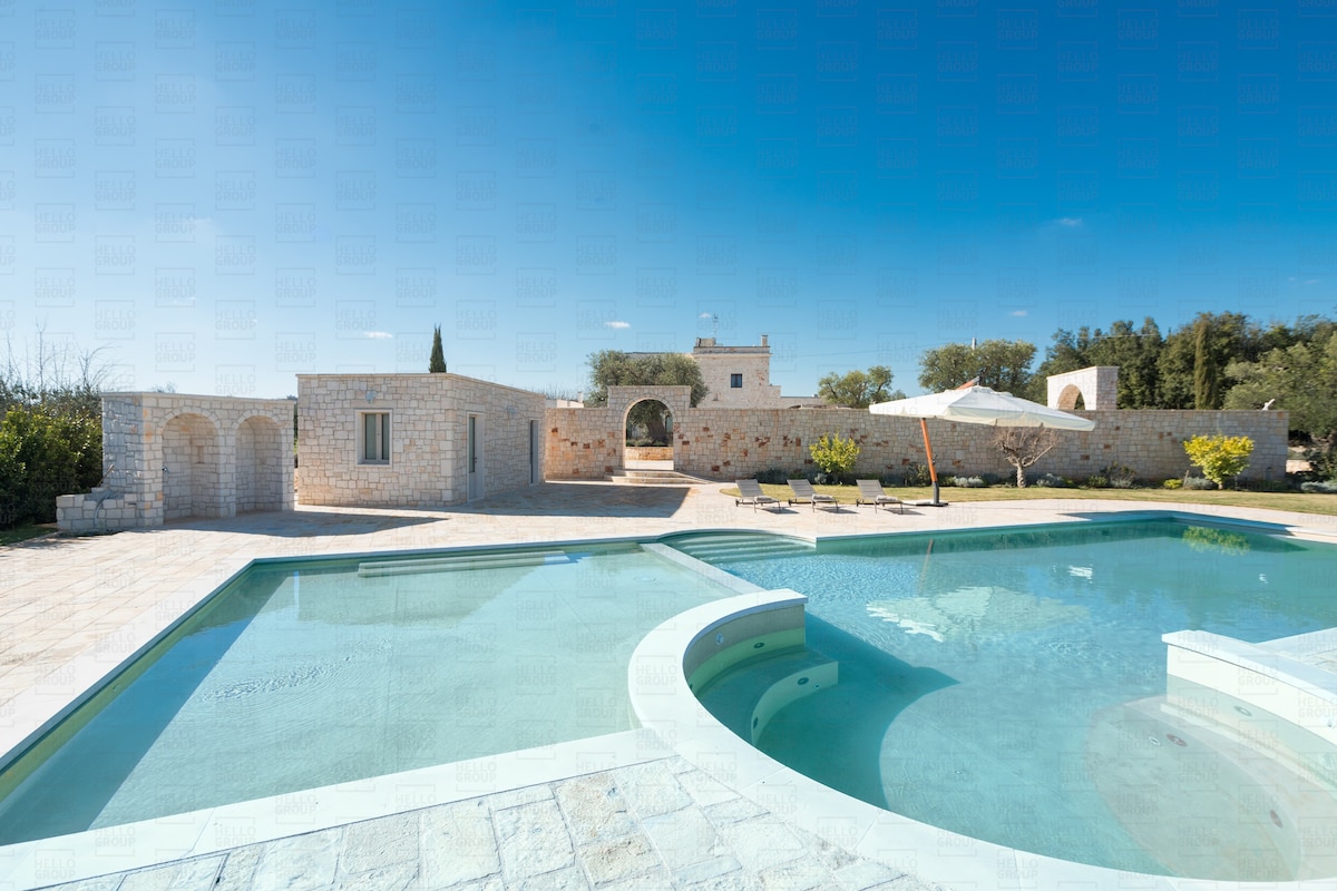 HelloApulia - Masseria Campo Orlando Complex