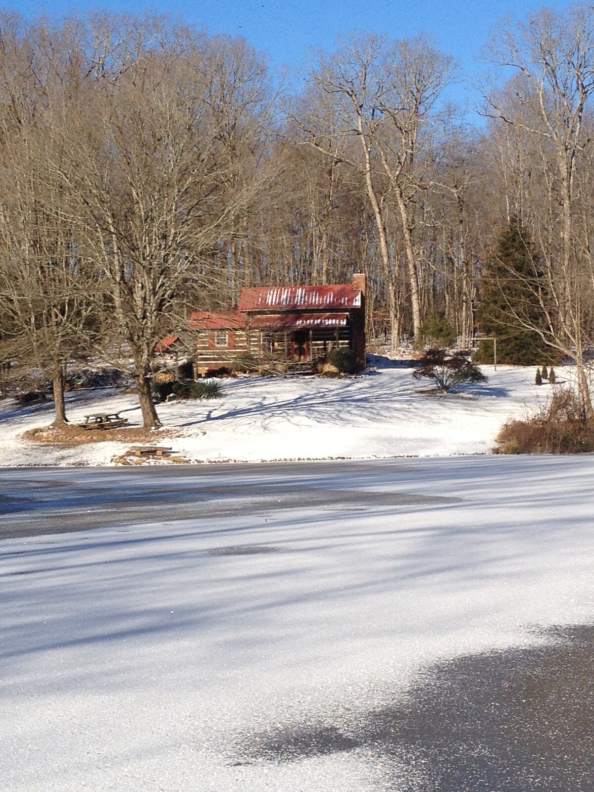 Big Elkin Creek Farm