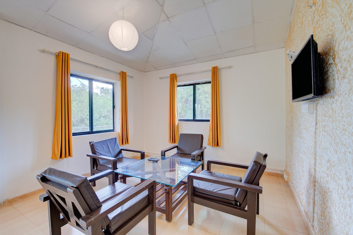 Top Floor Villa at Mahabaleshwar