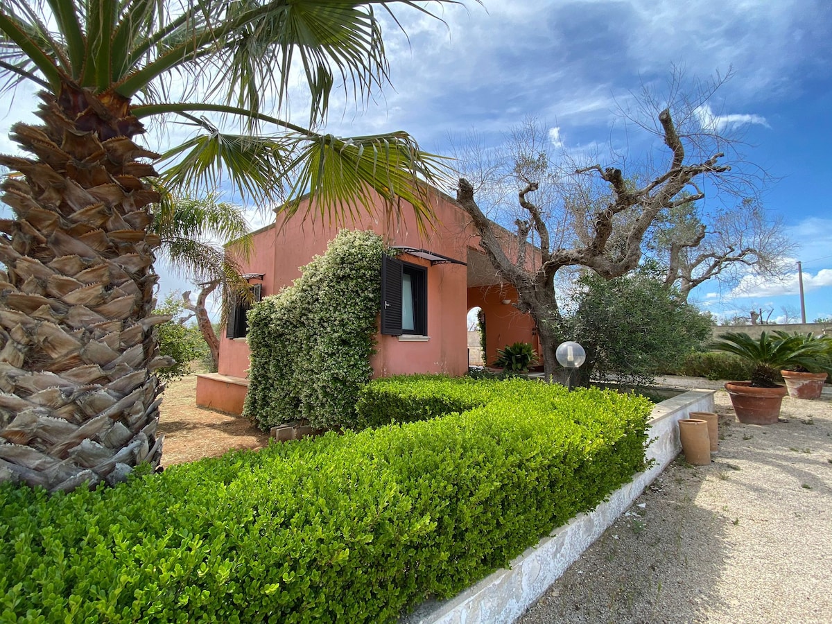 Cottage in Corigliano d'Otranto