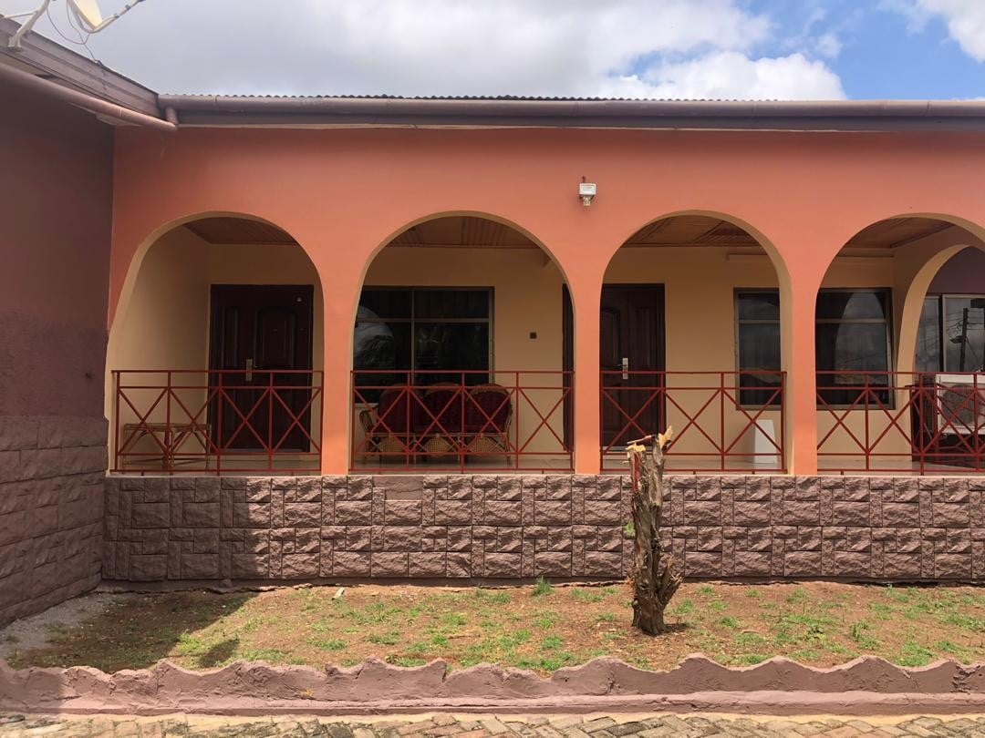 位于库马西（ Kumasi ）的宽敞3卧室房源