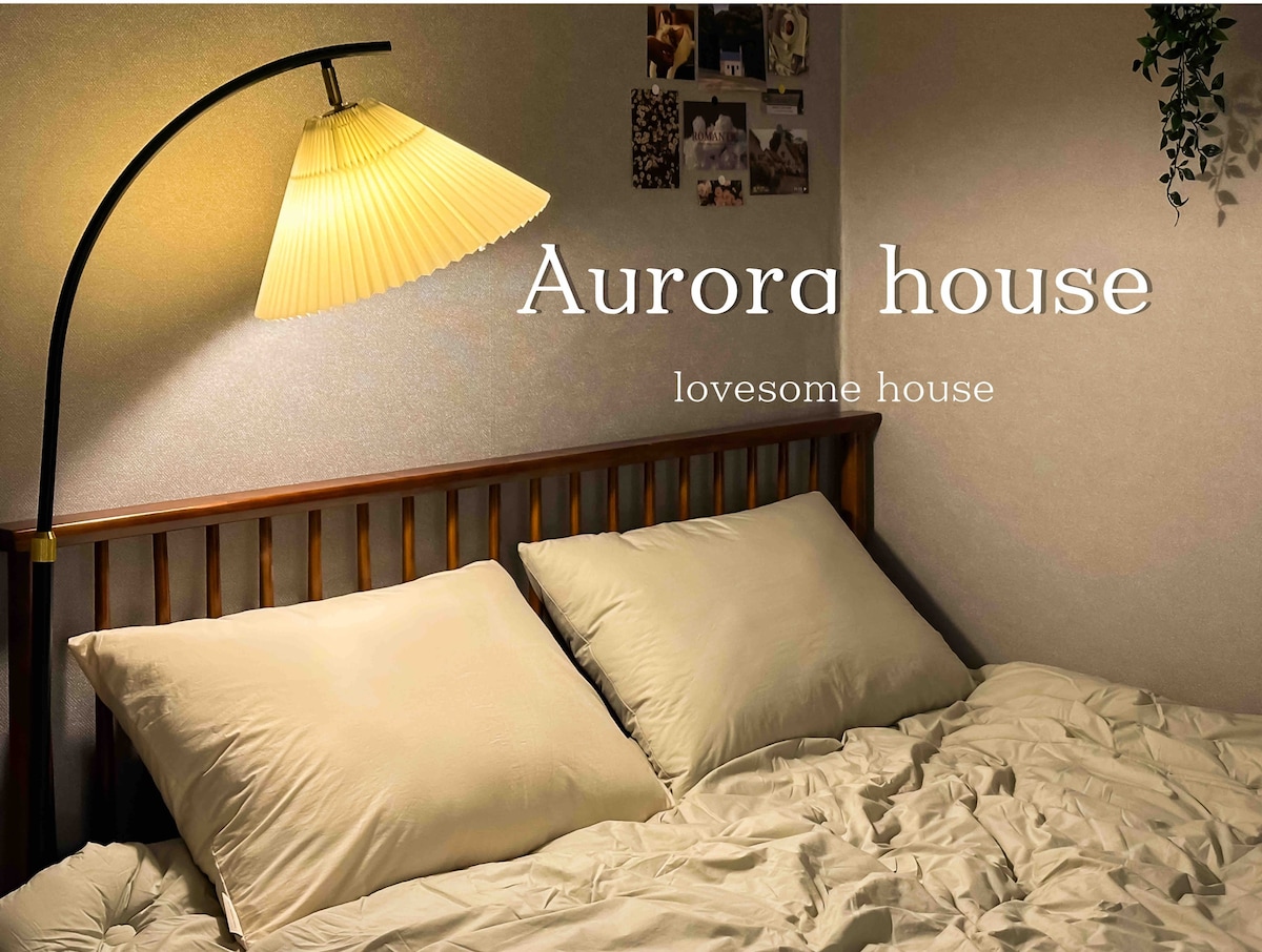 Aurora House/情感住宿/Netflix + YouTube