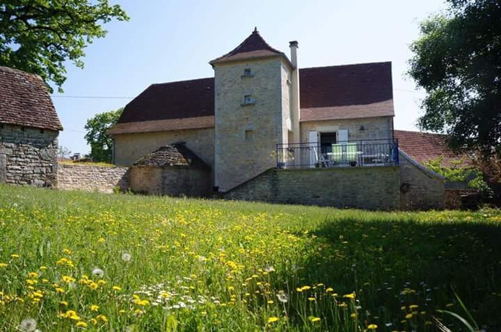 Gîte de Bouyrissac