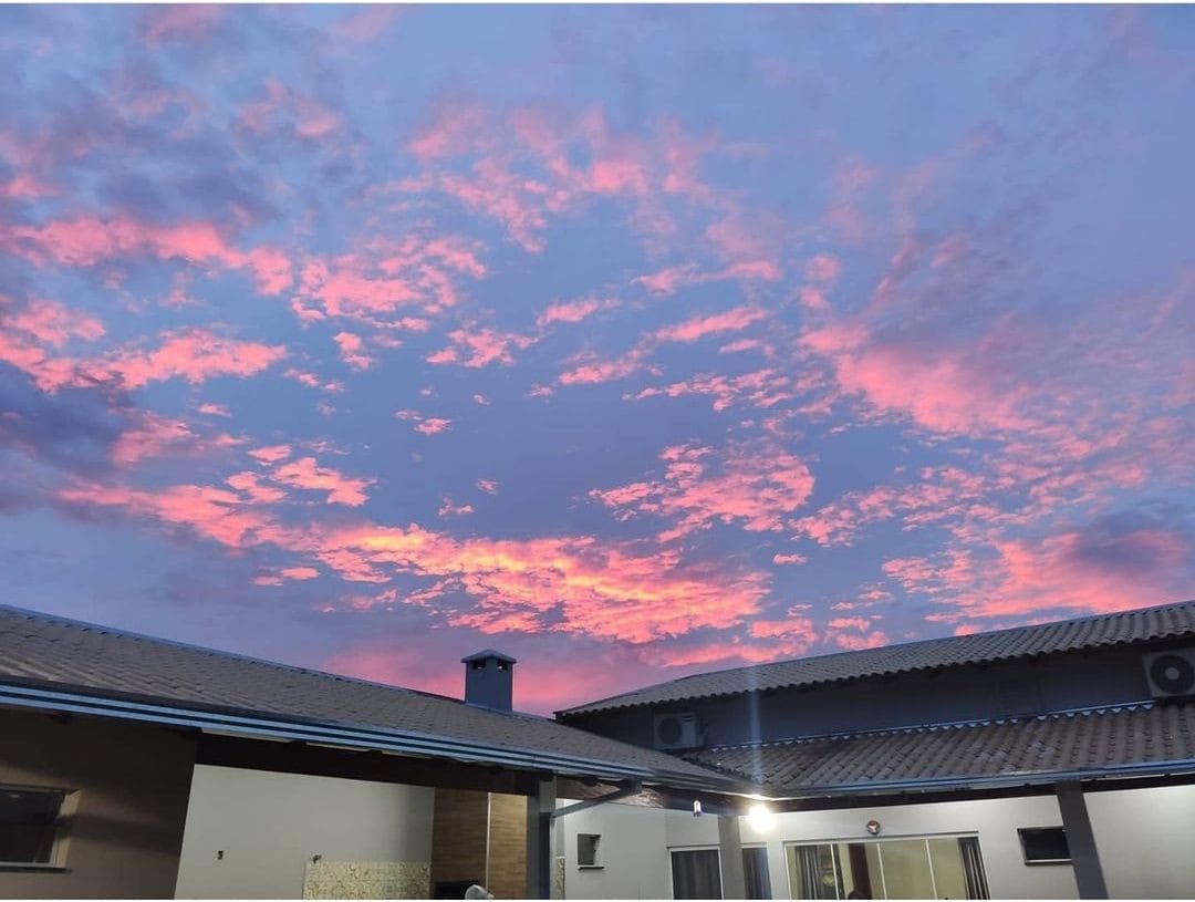 Rancho aconchegante em Rubinéia