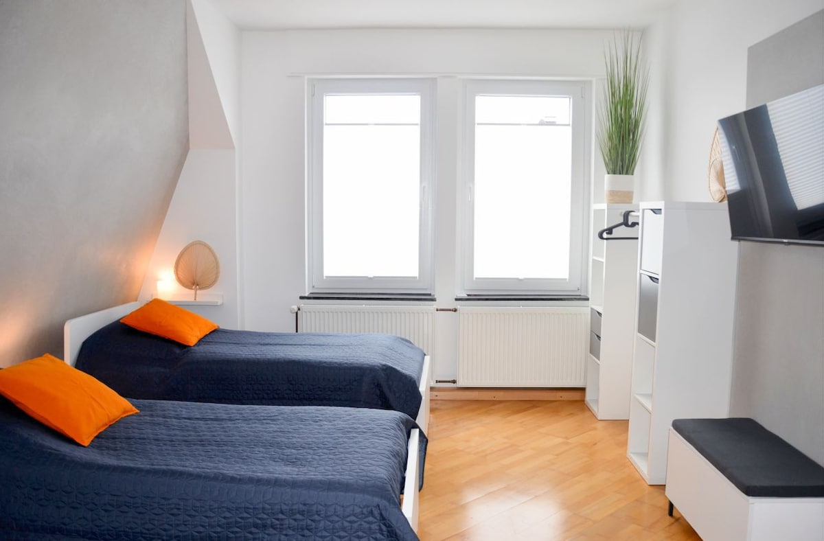 Zentrale Ferienwohnung/Monteurwohnung