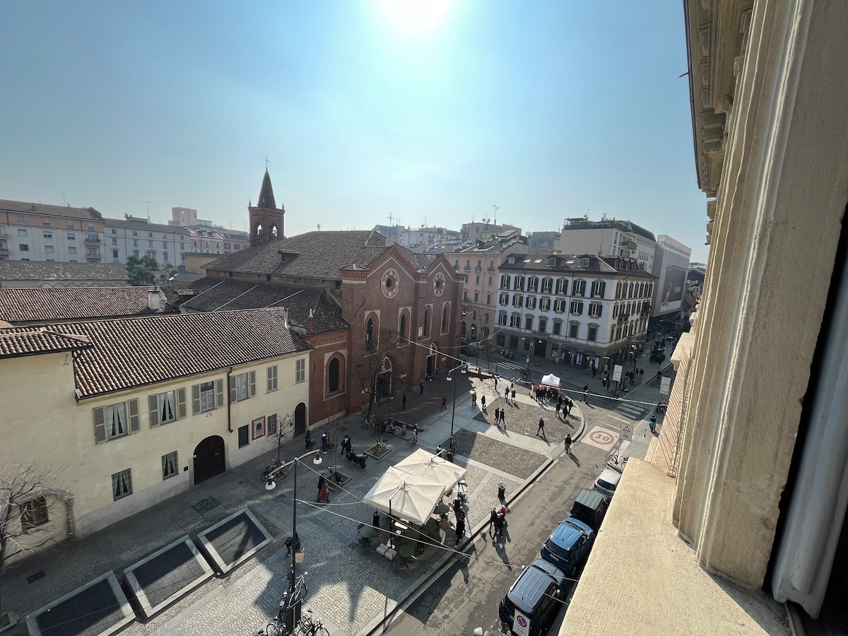 Breramor - Lovely apartment in Brera