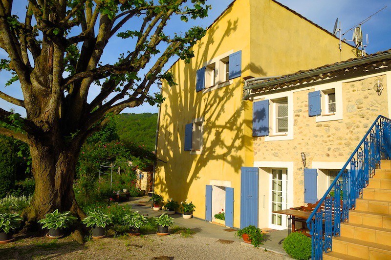 马斯德普罗旺斯（ Mas de Provence ） ，适合3个带泳池的家庭