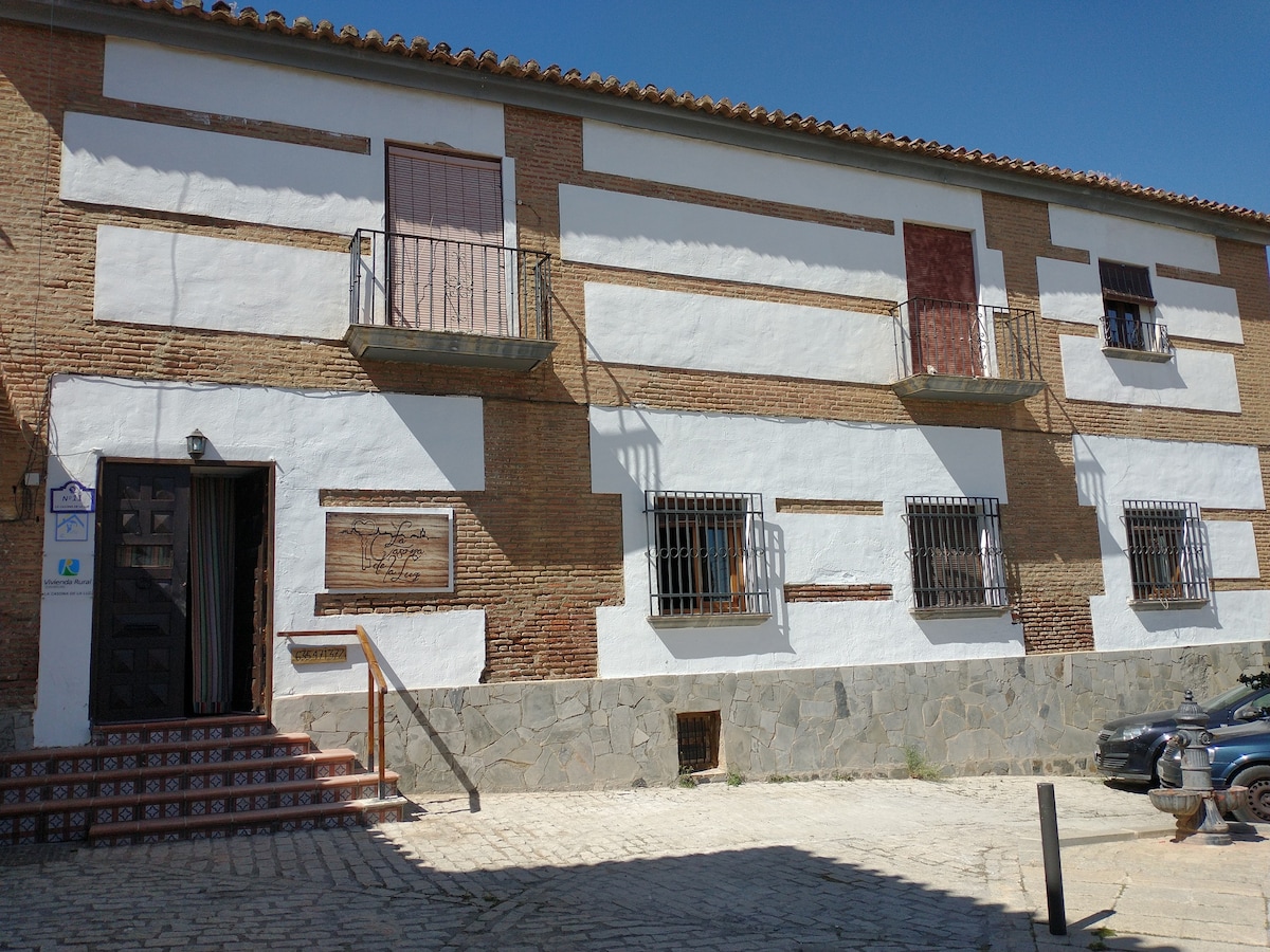 La Casona de la Luz