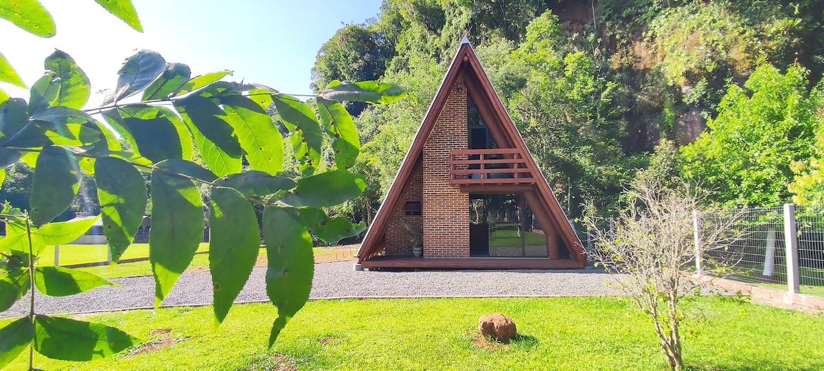 Cabana Água Branca