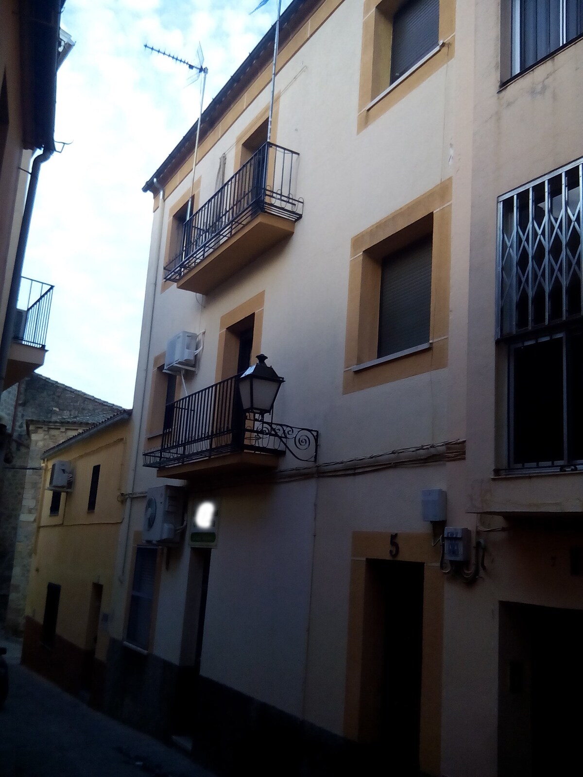 RINCON DEL SALVADOR旅游公寓， 2. PLASENCIA